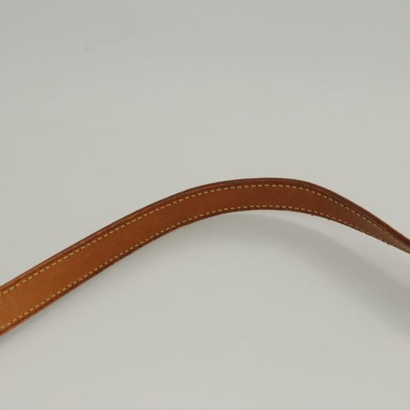 LOUIS VUITTON Monogram Vernis Sullivan Vertical Bag Pink M91259 LV Auth 116784 - Picture 8 of 16